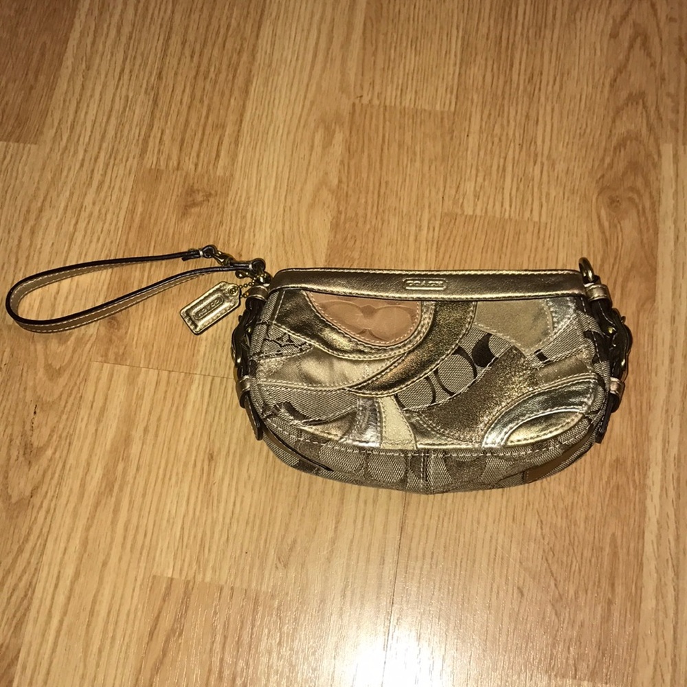 Coach Purse - Picture 3 of 8